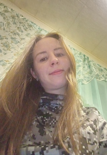 Mein Foto - Nina, 28 aus Perwouralsk (@nina50115)