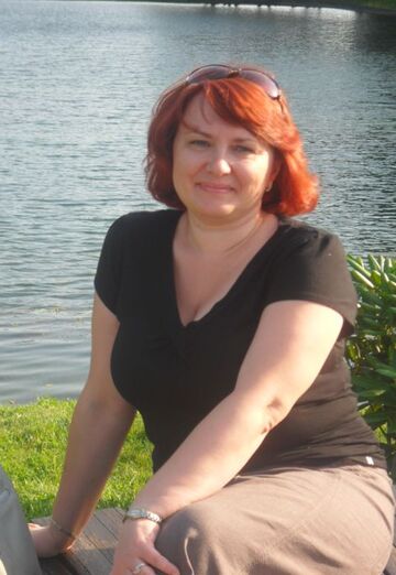 My photo - Natalya, 52 from Minsk (@natalya24406)