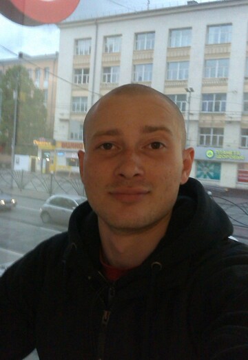 Моя фотография - Иван, 32 из Екатеринбург (@ivan198554)