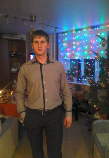 My photo - Sergey, 39 from Novosibirsk (@sergey468519)
