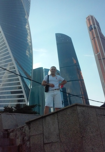 Моя фотография - Den, 45 из Москва (@den21280)