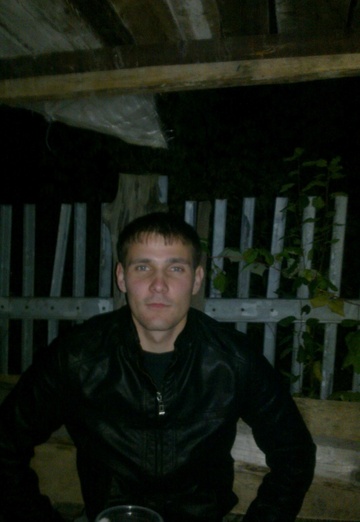 My photo - Dmitriy, 36 from Moscow (@dmitriy52752)