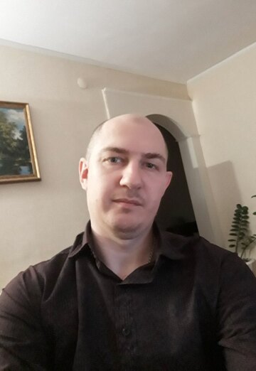 Моя фотография - Александр, 36 из Карасук (@aleksandr868577)