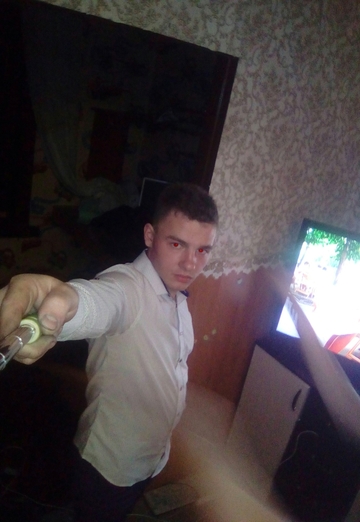 Моя фотография - Андрей, 27 из Кемерово (@andrey386461)