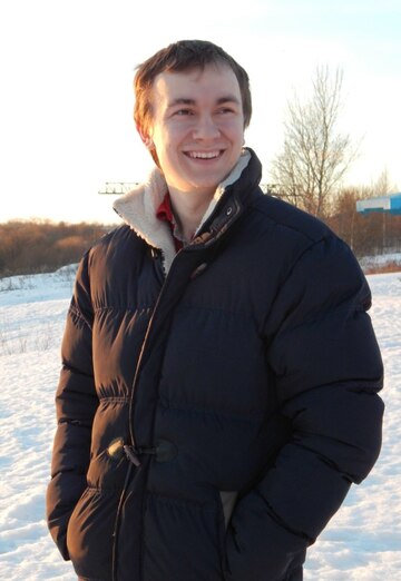 Моя фотография - Андрей, 32 из Вологда (@andrey464634)
