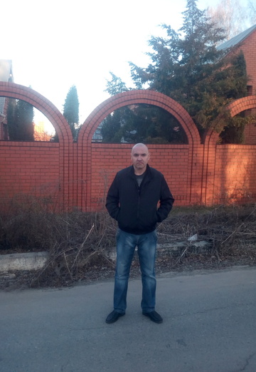 My photo - sergey, 45 from Stary Oskol (@sergey952597)