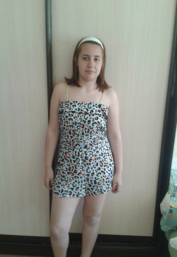 My photo - Tanya, 29 from Bronnitsy (@tanya12723)