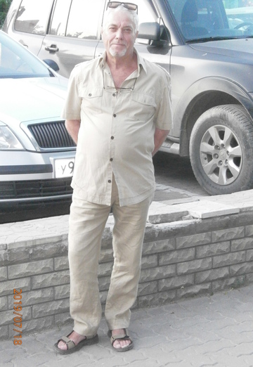Моя фотография - Александр, 68 из Волгоград (@aleksandr780418)