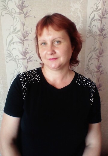 My photo - Irina, 45 from Ilansky (@irinakozhevnikova78)