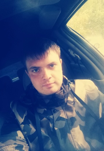 Моя фотография - Гриша, 30 из Ртищево (@grisha9092)