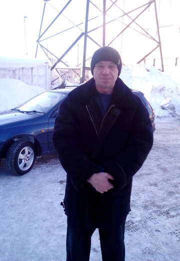 Моя фотография - sergey, 46 из Барнаул (@sergey228182)