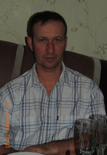 My photo - sergey, 46 from Karasuk (@sergey563029)