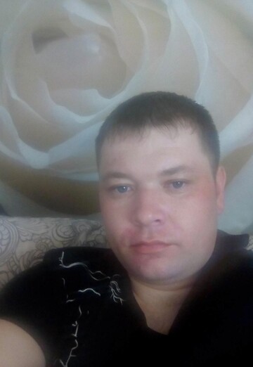 My photo - Andrey, 36 from Suzun (@andrey666386)