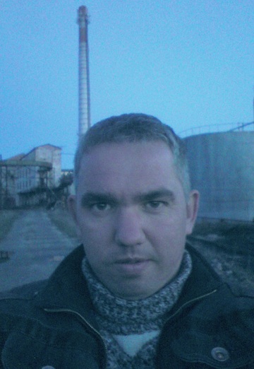Моя фотографія - Ромка, 45 з Козятин (@romka1992)