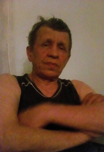 My photo - Nikolay, 69 from Kachkanar (@trukhin54)