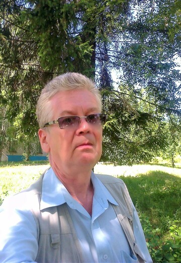 My photo - Andrey, 64 from Cheboksary (@andrey683310)