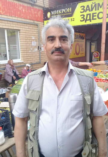 My photo - Mahmud, 65 from Samara (@mahmud3381)