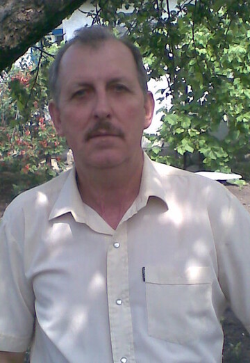My photo - viktor tregubenko, 63 from Makeevka (@viktortregubenko)