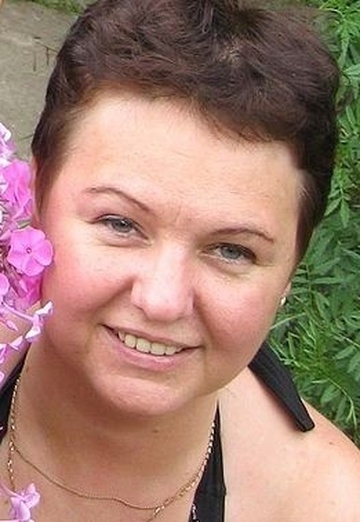 My photo - Elena, 52 from Chernihiv (@elena363230)