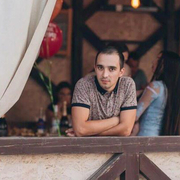 Eric, 25, Геленджик