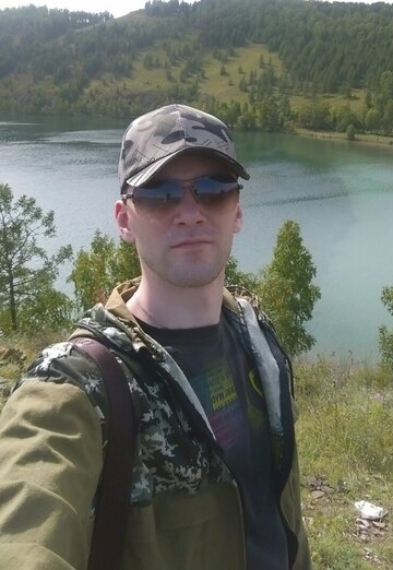 My photo - Denis, 37 from Norilsk (@boris7216318)