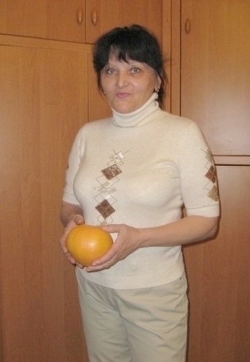 Моя фотография - Татьяна, 71 из Санкт-Петербург (@tatyana436)