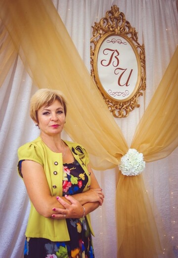 Моя фотография - Ольга, 57 из Тольятти (@olga273217)