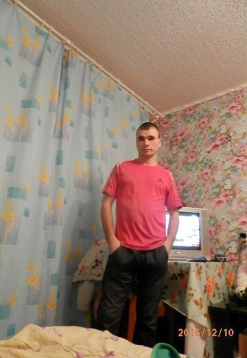 My photo - Ivan, 33 from Chelyabinsk (@ivan144337)