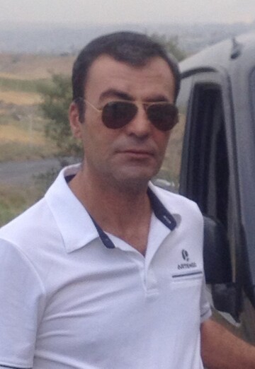 Моя фотография - Andranik, 56 из Ереван (@andranik1017)