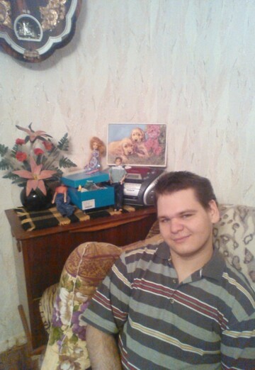 Моя фотография - ДМИТРИЙ ФИЛАТЕНКОВ, 26 из Донецк (@dmitriyfilatenkov)