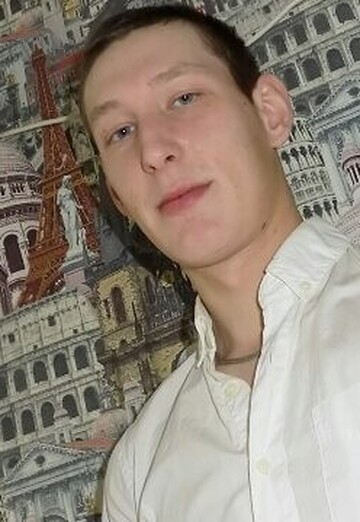 Моя фотография - Виктор, 28 из Москва (@viktor246831)
