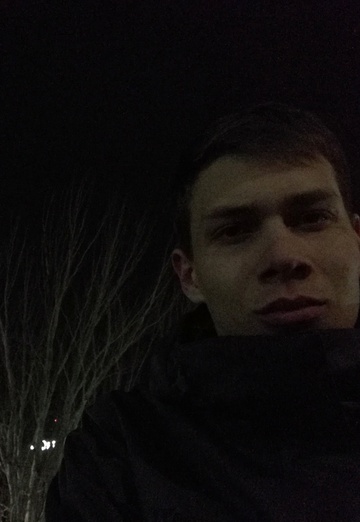 Моя фотография - Алексей, 34 из Самара (@aleksey518024)