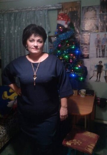My photo - ELENA, 45 from Zhirnovsk (@elena247622)