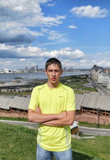 Моя фотография - Кирилл, 27 из Коряжма (@kiryapro)