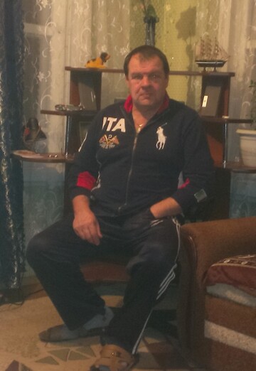 Моя фотография - Георгий, 65 из Заволжье (@georgiy21777)