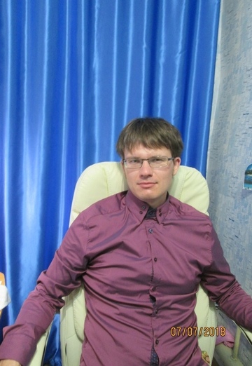 Моя фотография - Сергей, 33 из Саратов (@myslitelfiliosof)
