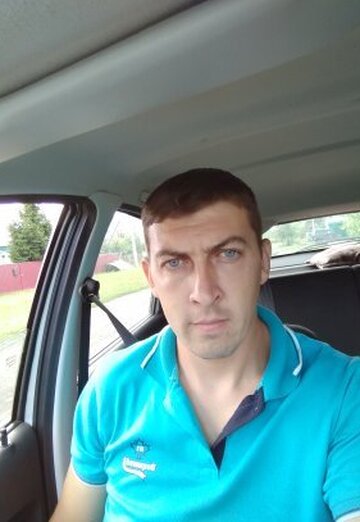 My photo - Ivan, 39 from Moscow (@ivan282433)