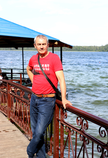 Моя фотография - михаил, 54 из Волковыск (@mihail184271)