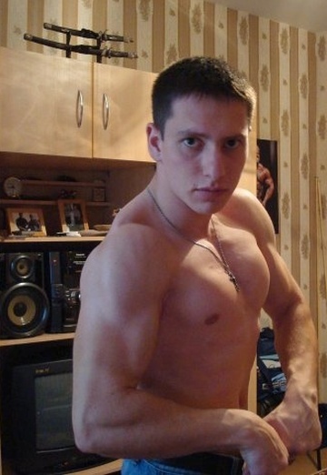 My photo - Anton, 36 from Khimki (@anton529)