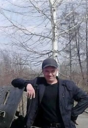 My photo - Mihail Vasilev, 44 from Barnaul (@mihailvasilev51)