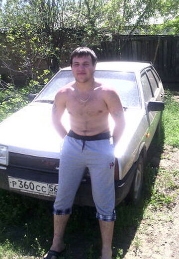 Моя фотография - константин, 31 из Домбаровский (@konstantin17282)
