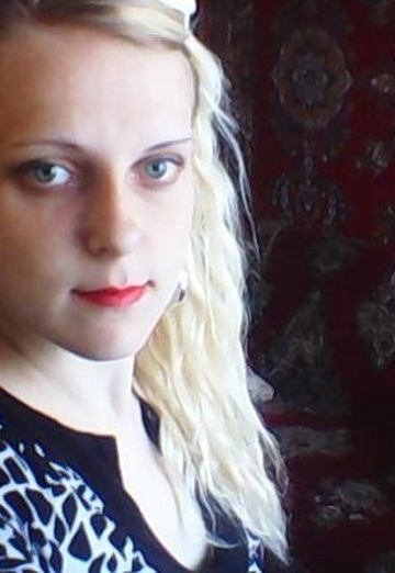 My photo - Leska, 32 from Ivatsevichi (@leska439)