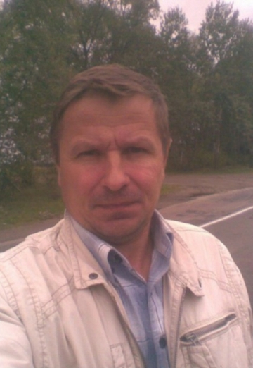 Моя фотография - Григорий, 60 из Шостка (@grigoriy0406)