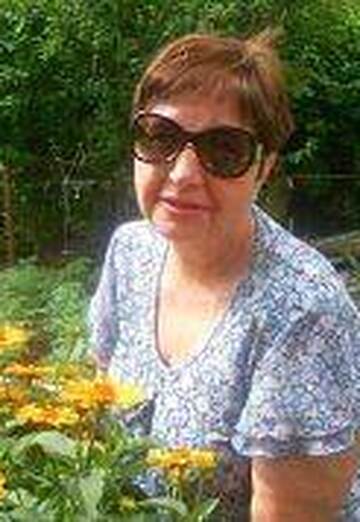 My photo - Tamara, 70 from Krasnodar (@kfhbcf72)