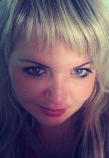 My photo - RUSLANA, 35 from Dunaivtsi (@solyarik1989)
