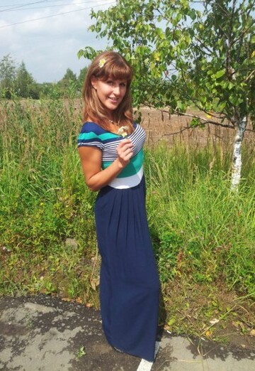 Моя фотографія - Екатерина, 38 з Івантєєвка (@ekaterina6477140)