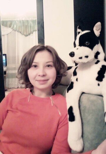 Моя фотографія - Екатерина, 33 з Абакан (@ekaterina110240)