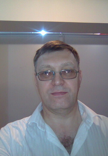 My photo - Sergey, 62 from Uralsk (@sergey467038)