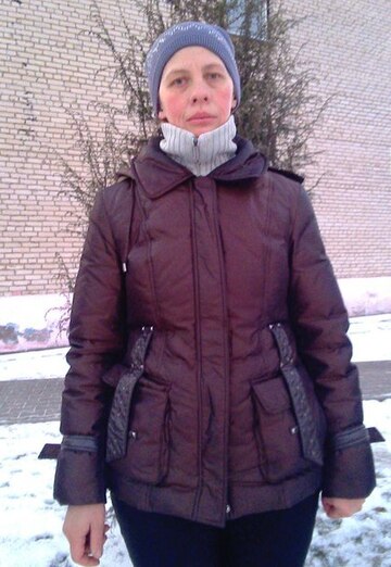 My photo - Lena, 47 from Chashniki (@lena13341)