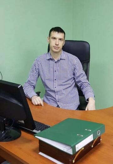 Моя фотография - Андрей, 43 из Новосибирск (@andreysurmanov)
